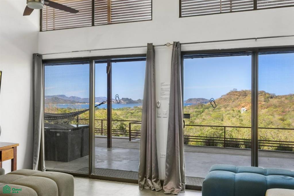 Casa Sol Y Mar: Ocean View Estate with Expansion Potential in Potrero