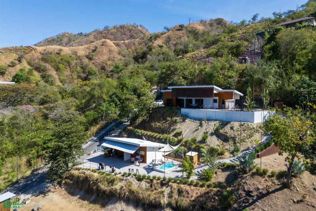 Casa Sol Y Mar: Ocean View Estate with Expansion Potential in Potrero