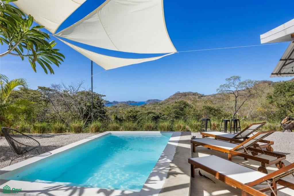 Casa Sol Y Mar: Ocean View Estate with Expansion Potential in Potrero