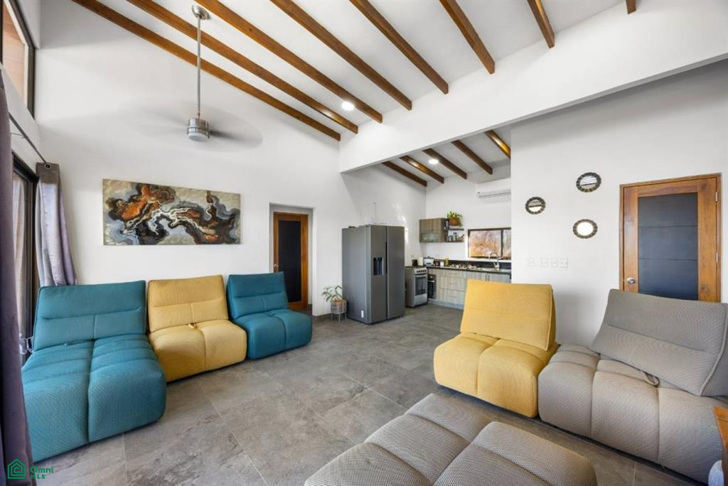 Casa Sol Y Mar: Ocean View Estate with Expansion Potential in Potrero