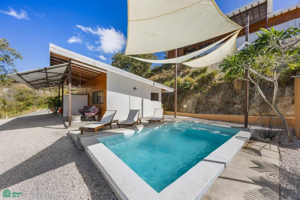 Casa Sol Y Mar: Ocean View Estate with Expansion Potential in Potrero