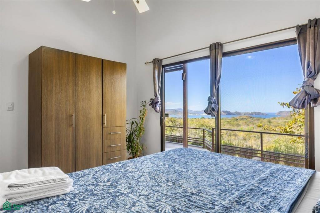 Casa Sol Y Mar: Ocean View Estate with Expansion Potential in Potrero