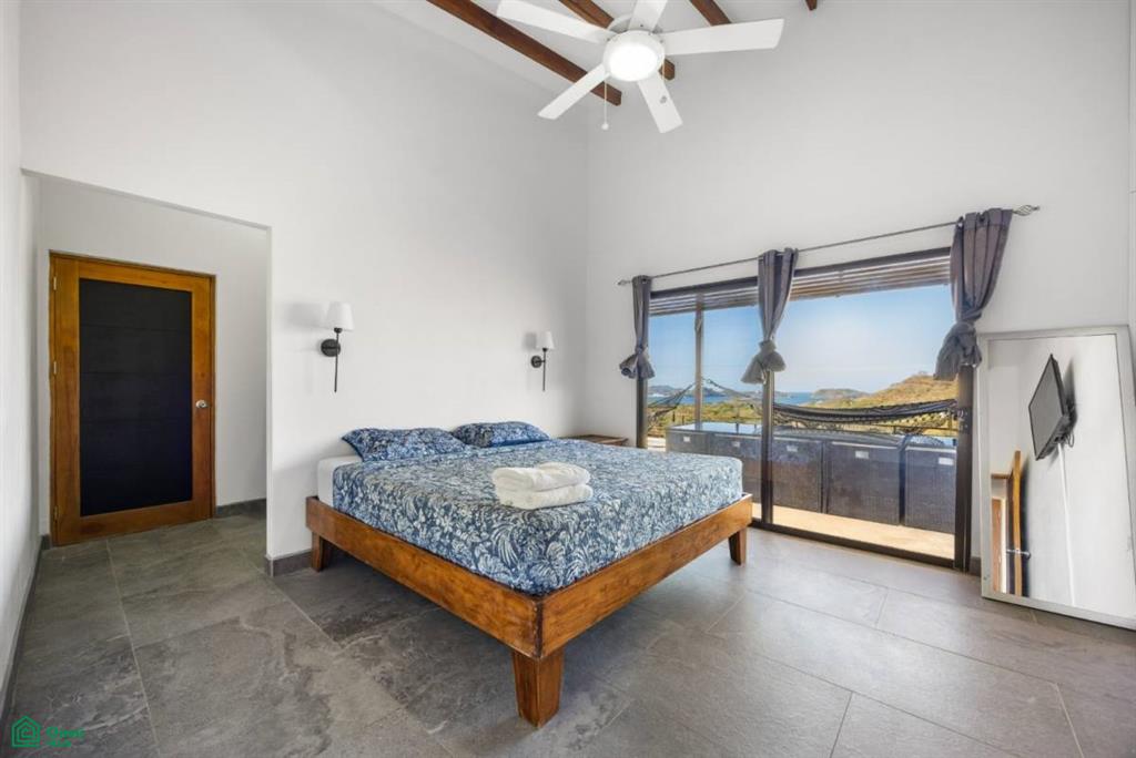 Casa Sol Y Mar: Ocean View Estate with Expansion Potential in Potrero
