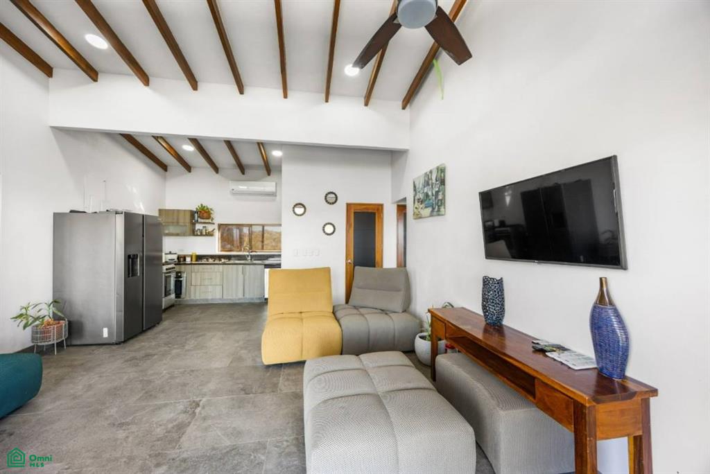 Casa Sol Y Mar: Ocean View Estate with Expansion Potential in Potrero