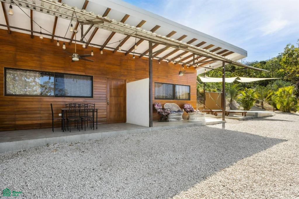 Casa Sol Y Mar: Ocean View Estate with Expansion Potential in Potrero