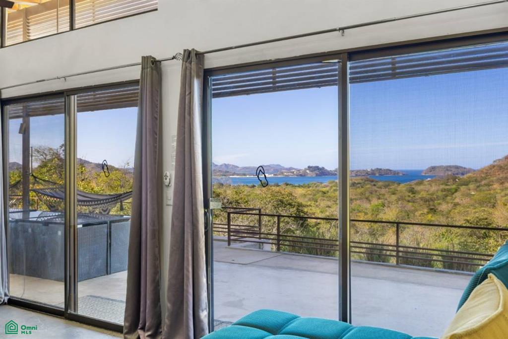 Casa Sol Y Mar: Ocean View Estate with Expansion Potential in Potrero