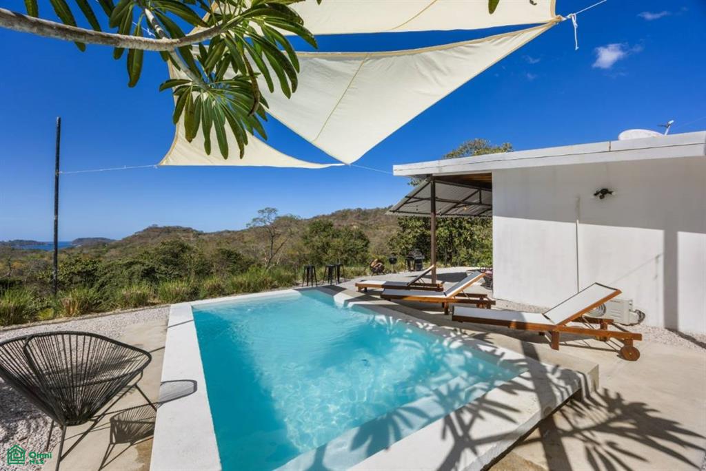 Casa Sol Y Mar: Ocean View Estate with Expansion Potential in Potrero
