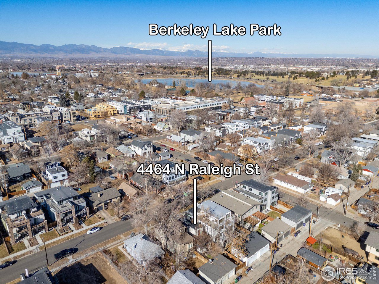 4464 N Raleigh St