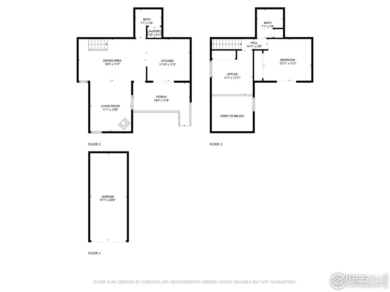 3394 Cripple Creek Trl H15