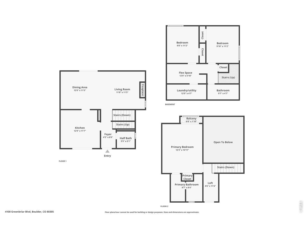 4100 Greenbriar Blvd