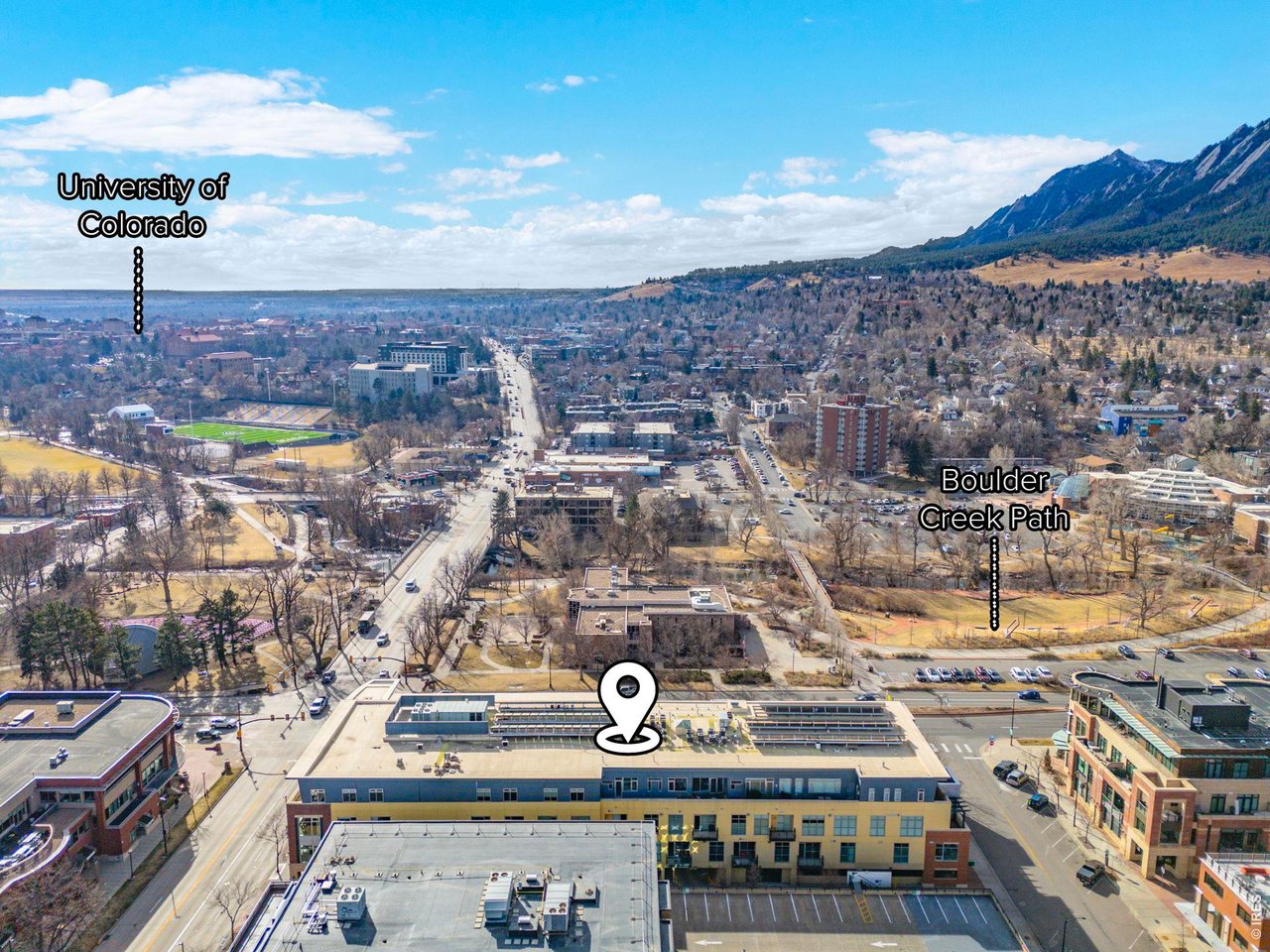 1155 Canyon Blvd 205