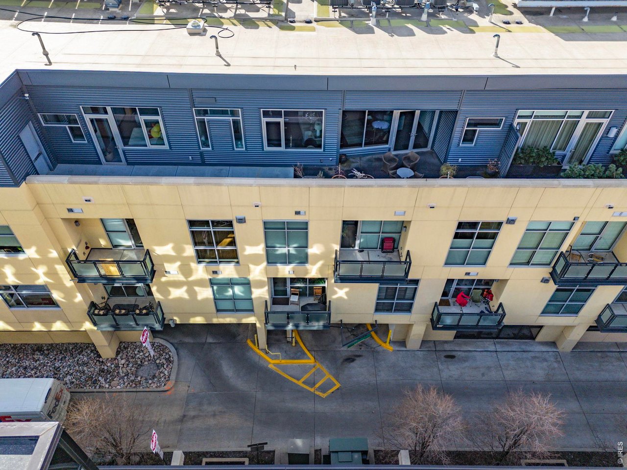 1155 Canyon Blvd 205