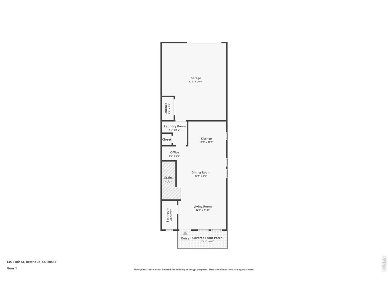 135 S 8th St