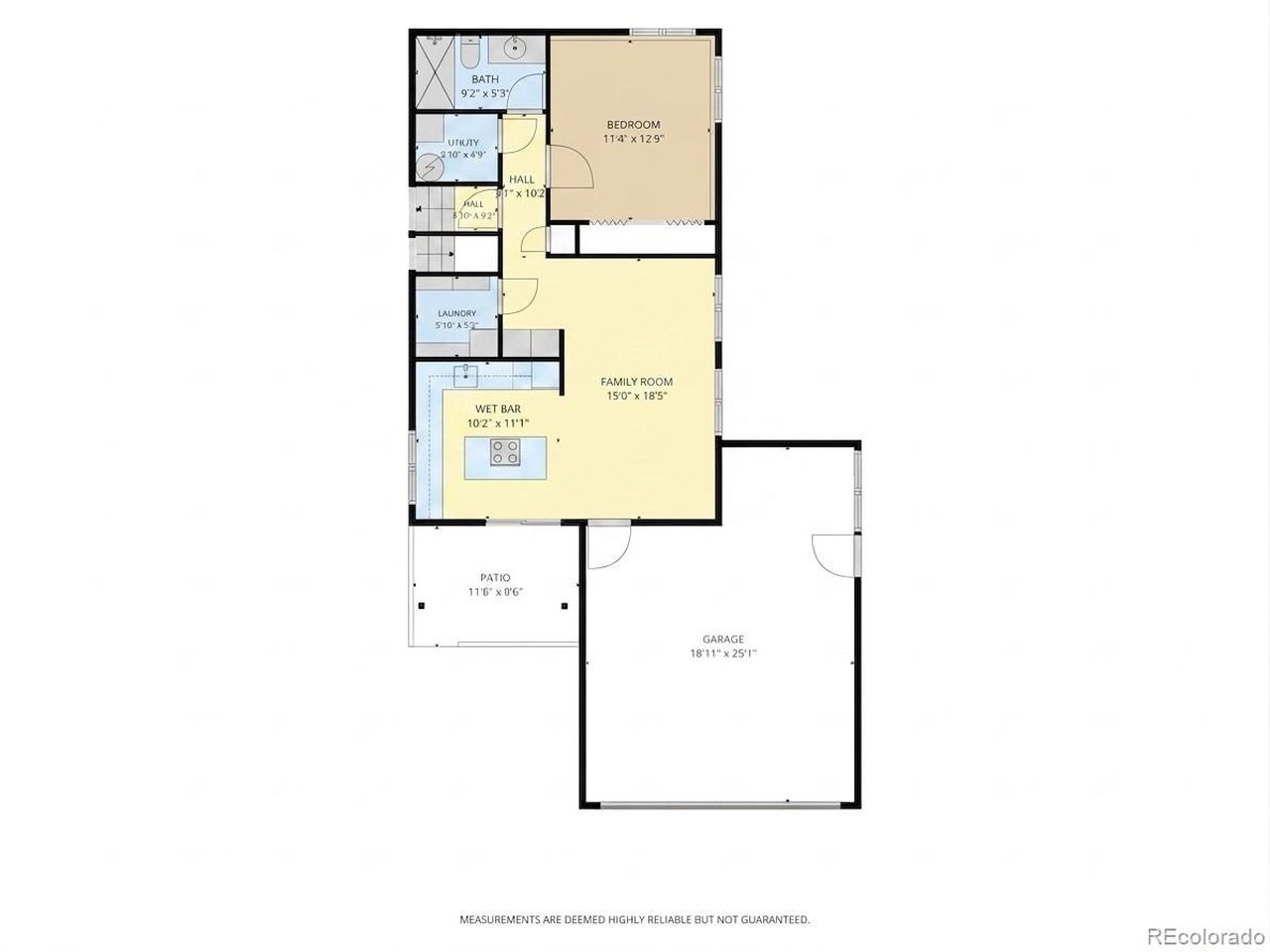 1449 Rockmont Cir