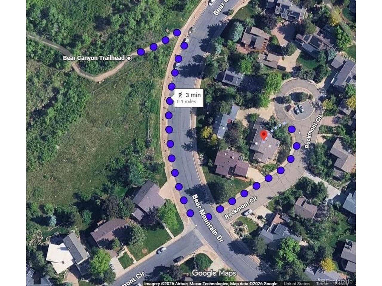 1449 Rockmont Cir