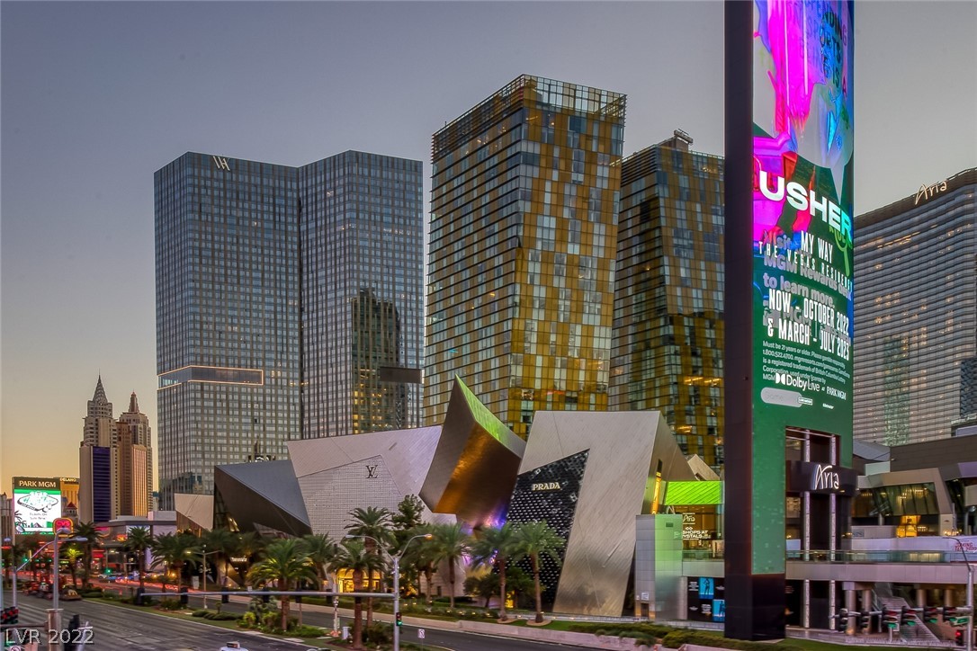 3726 Las Vegas Boulevard 1408