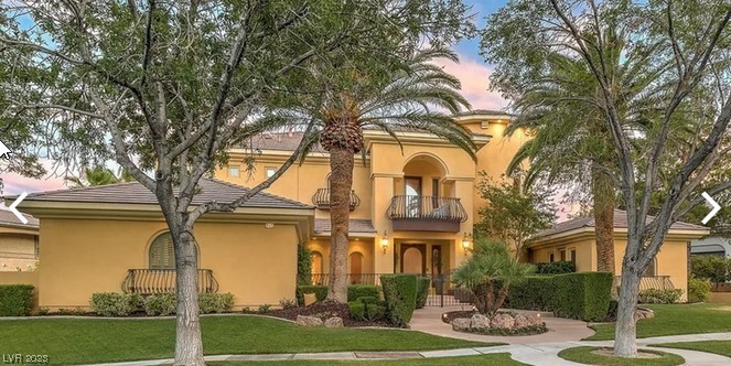 9513 Tournament Canyon Drive