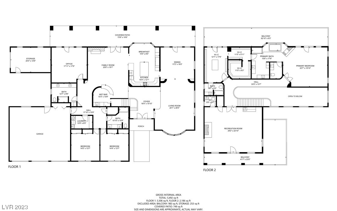 2205 Versailles Court