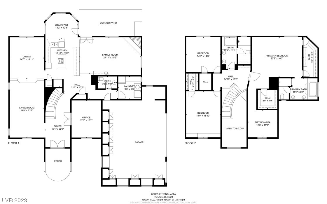 2801 High Sail Court