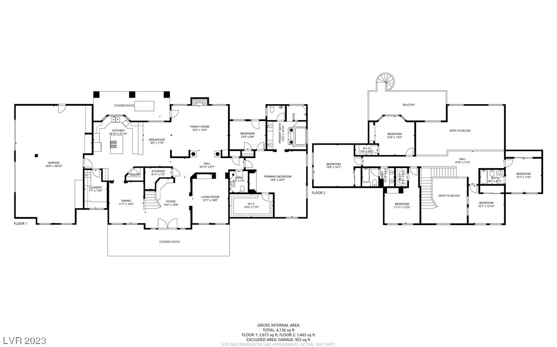 4720 Clay Peak Drive