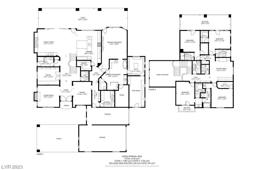 2995 American River Lane