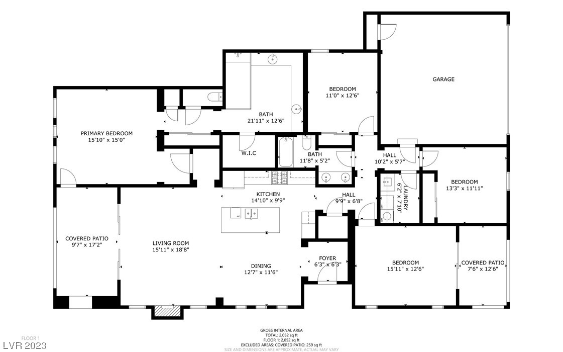 11280 Granite Ridge Drive 1030