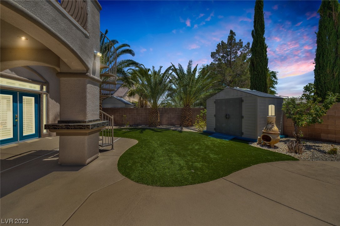 5913 Amber Station Avenue