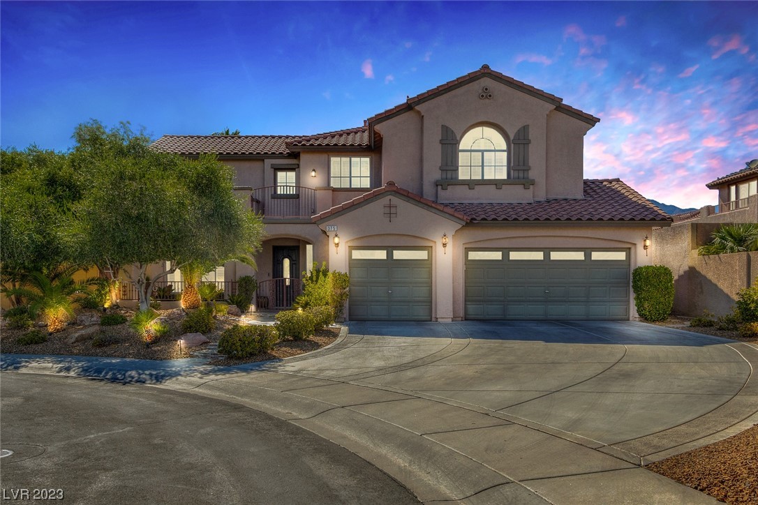 375 Tierras Blancos Court