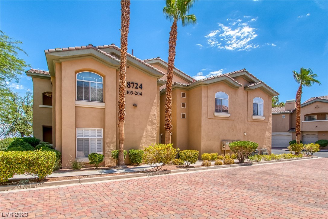 8724 Red Rio Drive 201