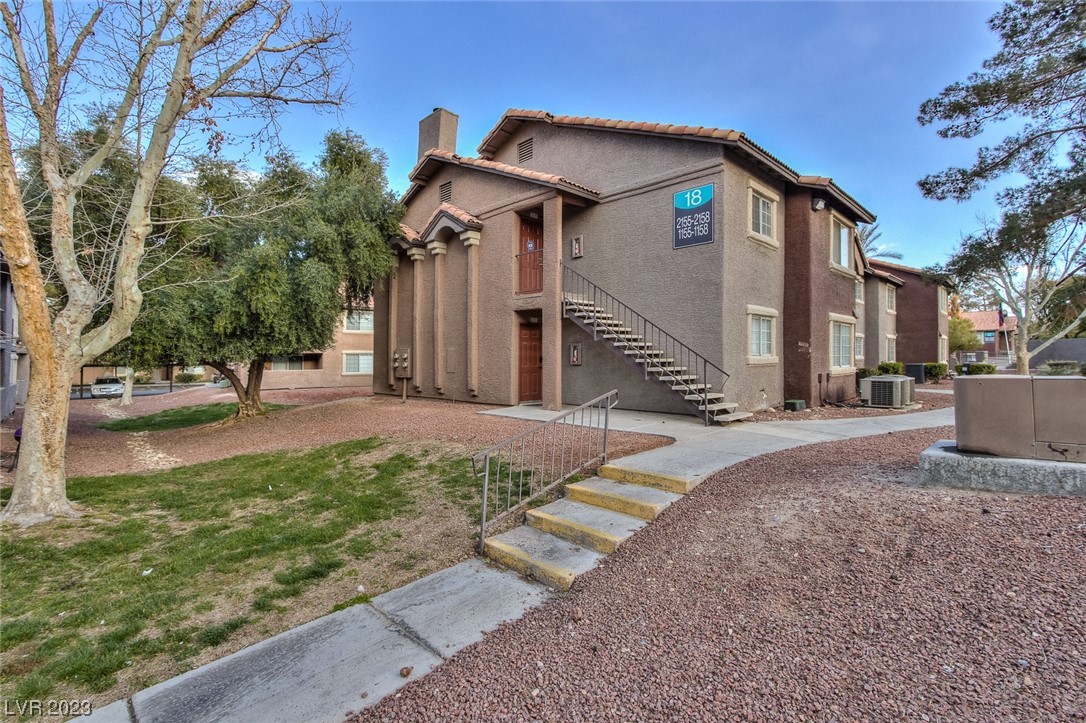 2750 South Durango Drive 1155