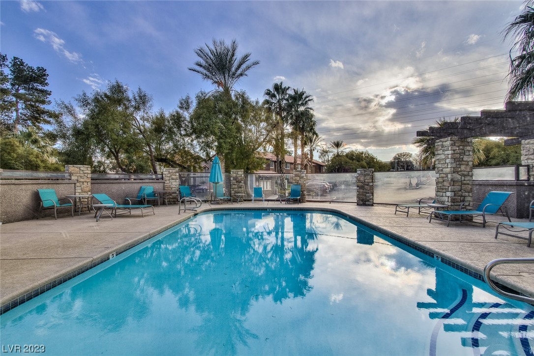 2750 South Durango Drive 1155