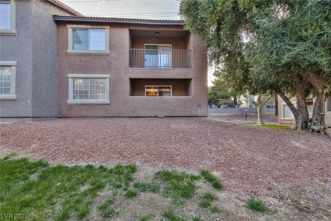 2750 South Durango Drive 1155