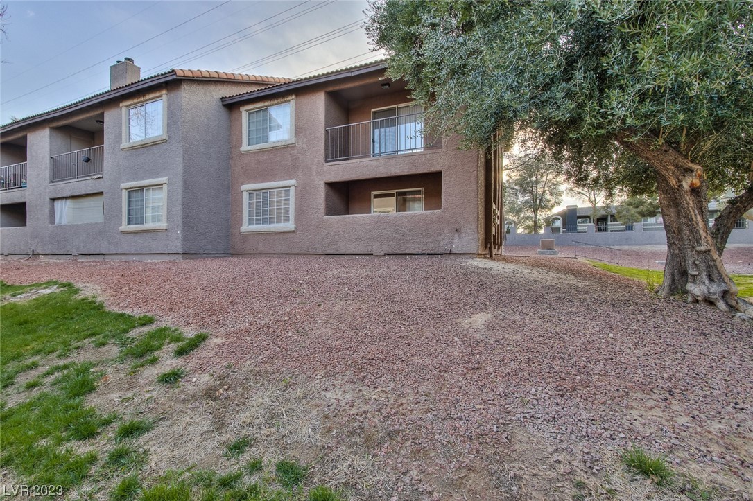 2750 South Durango Drive 1155