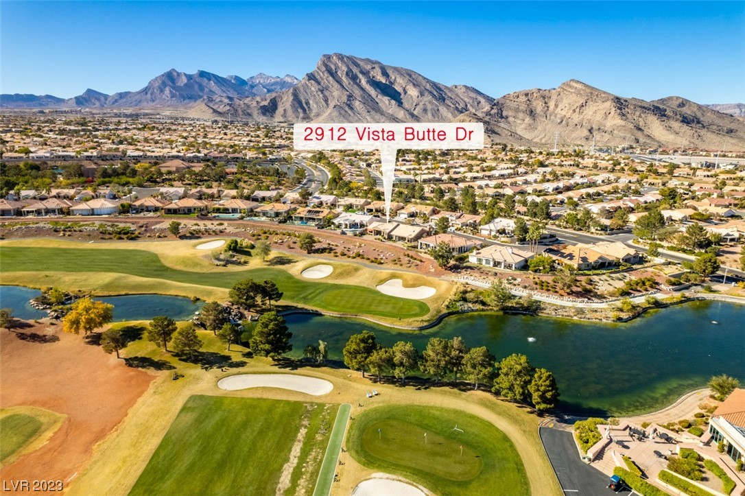 2912 Vista Butte Drive