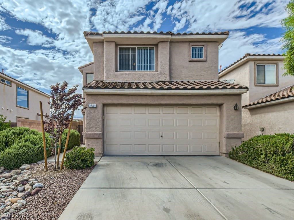 7641 Highland Pony Street