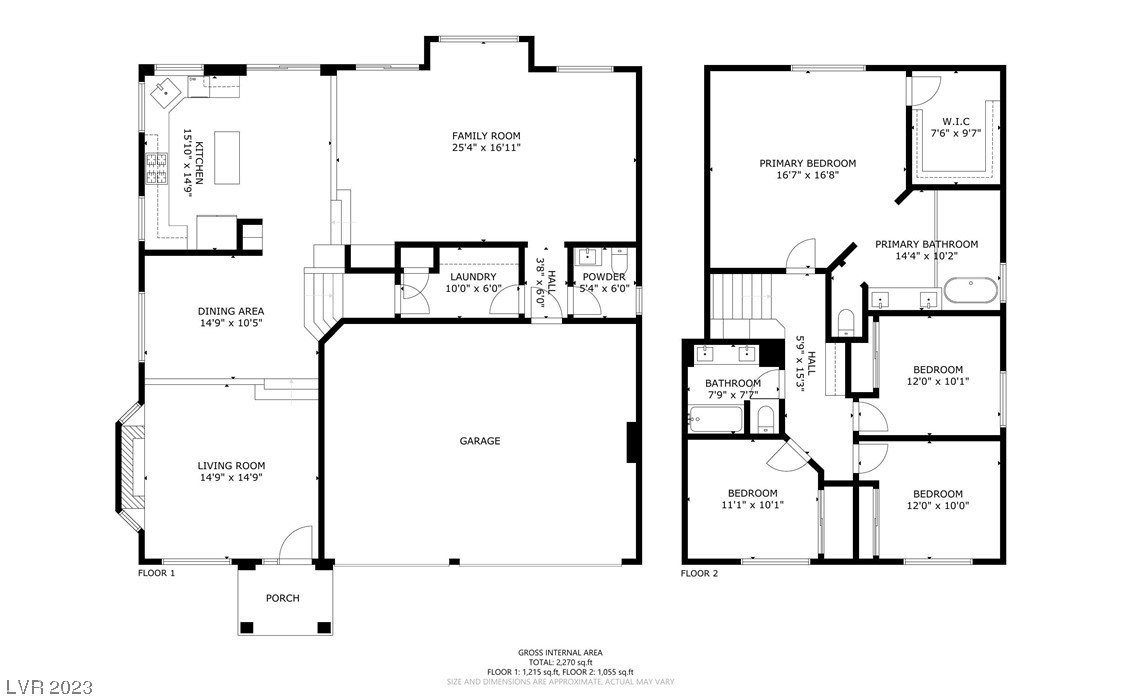 10143 Thunder Rapids Court