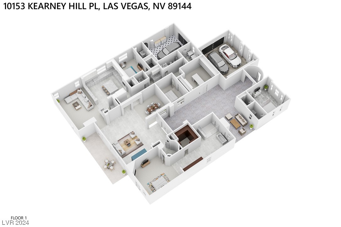10153 Kearney Hill Place