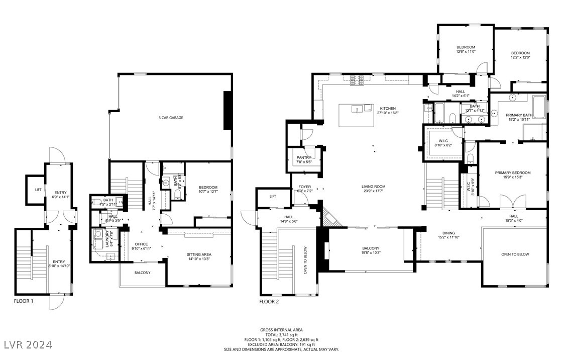 11280 Granite Ridge Drive 1097