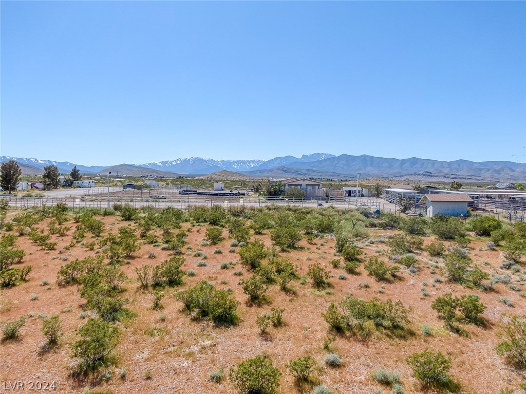 Bunkhouse Ranch Trail