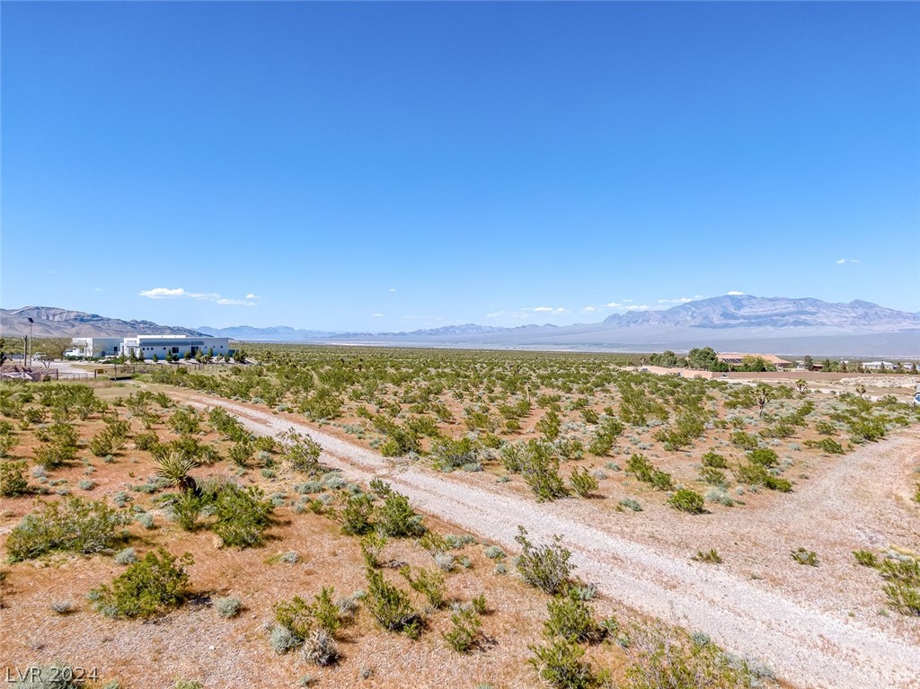 Bunkhouse Ranch Trail