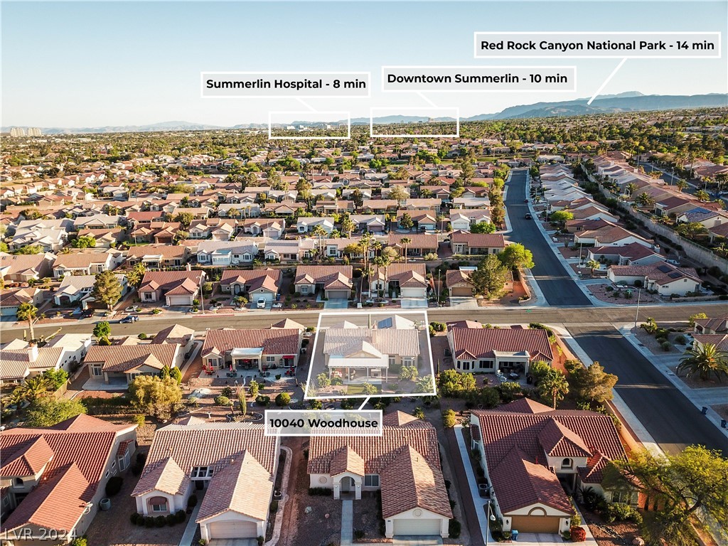 10040 Woodhouse Drive