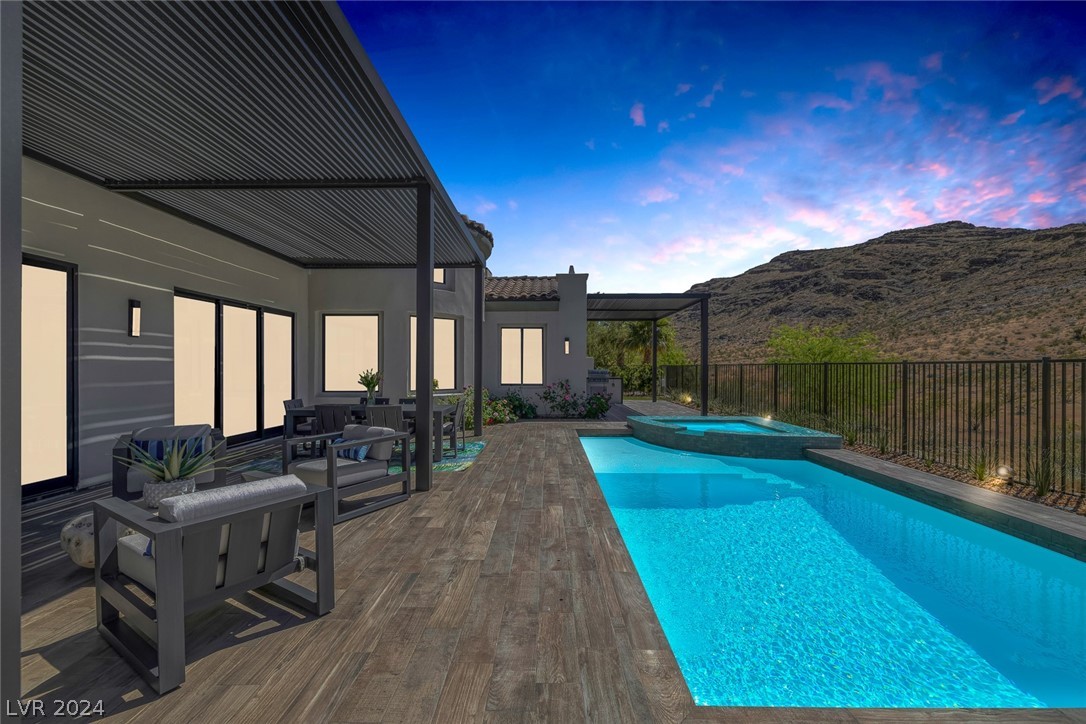 2287 Green Mountain Court