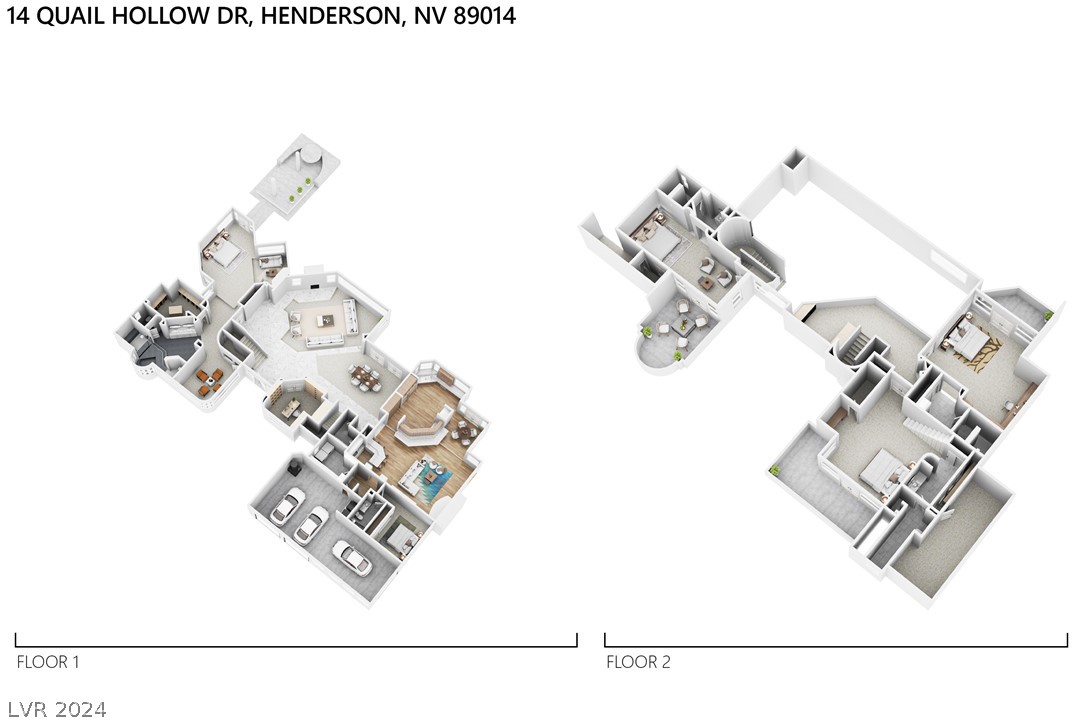 14 Quail Hollow Drive