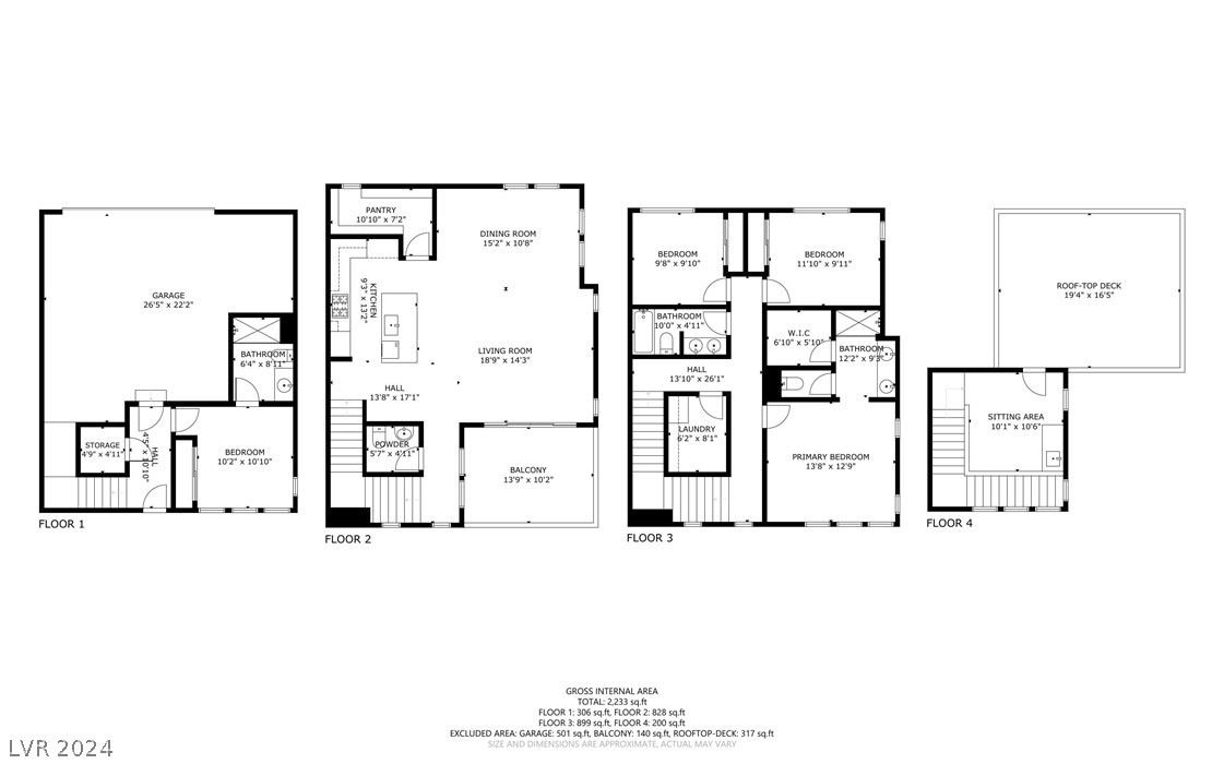 3338 Esker Ridge Avenue