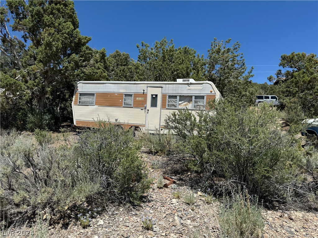 North Troutcanyon Road