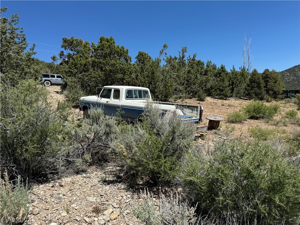 North Troutcanyon Road