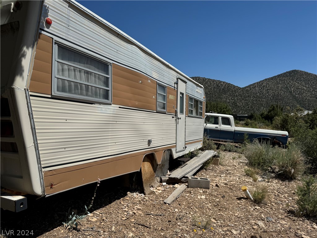 North Troutcanyon Road