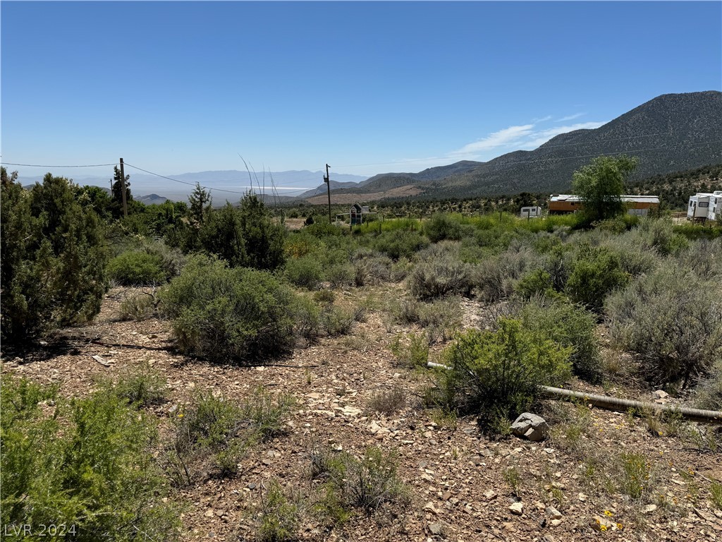 North Troutcanyon Road