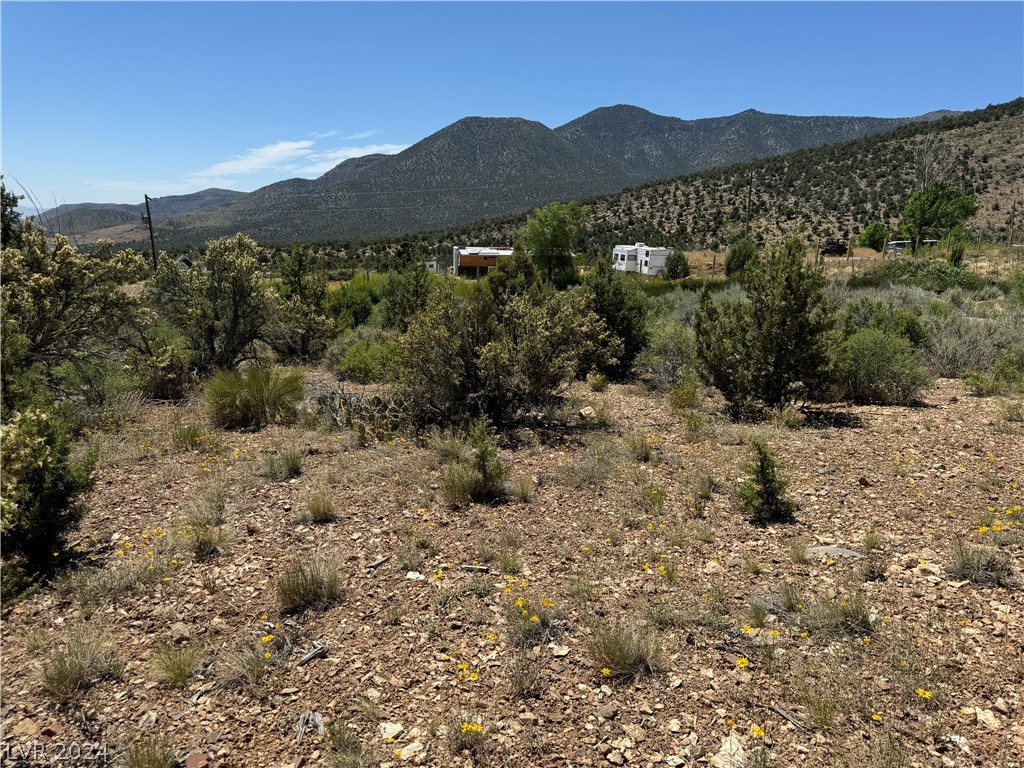 North Troutcanyon Road