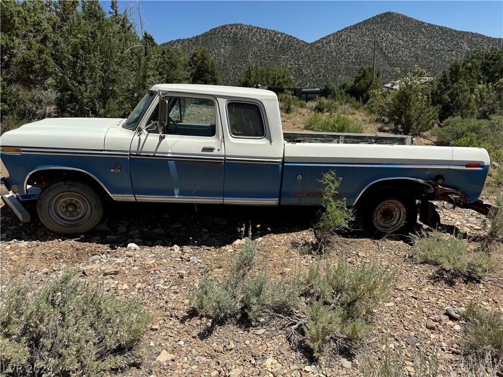 North Troutcanyon Road